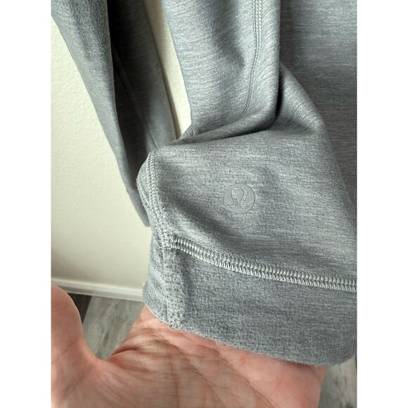 Lululemon Precision Gray Jacket Size 6 - Picture 8 of 8